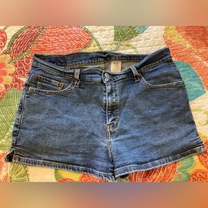 Levi's vintage shorts about 30 years old